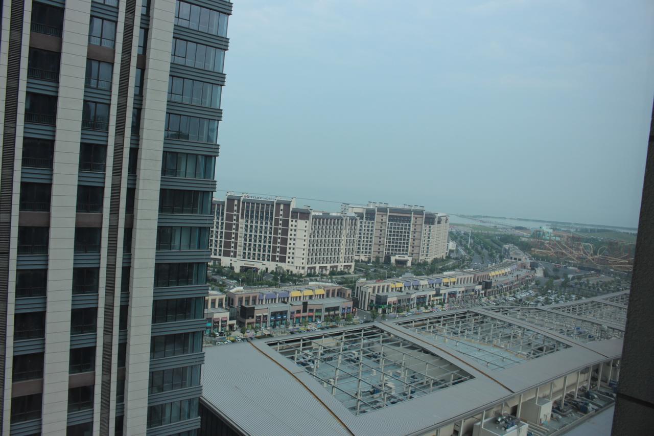Hefei Bosong Hotel المظهر الخارجي الصورة